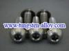 Tungsten Alloy Golf Screw