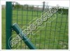 Welded Mesh Fence