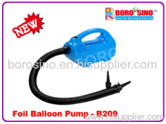 Foil Balloon Pump