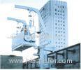 Customized Hi Rise Window Cleaning Equipment / Parapet BMU Building Maintenance Unit