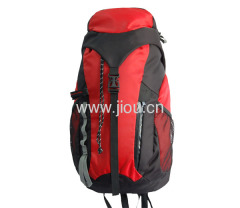 mountaineering backpack