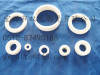 Insulating ceramics ring alumina ceramic