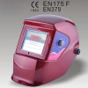 Solar Powered Auto-Darkening Welding Helmet with CE Approval