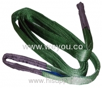 Flat Eye Type Webbing Sling