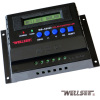 WELLSEE WS-C2430 20A 12/24V battery charger controller