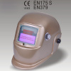 Auto-Darkening Welding Helmet with CE Approval