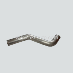 304 bend stainless steel pipe