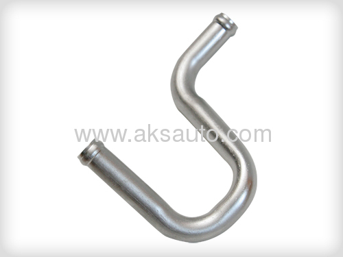 small size bending exhaust pipe