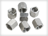 Stainless steel hex nut