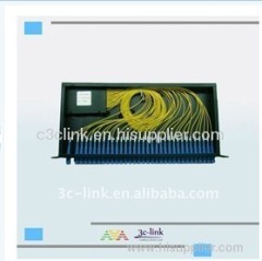 Fiber optic PLC Splitter