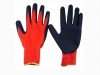 13 Needle Polyester Wrinkles Gloves