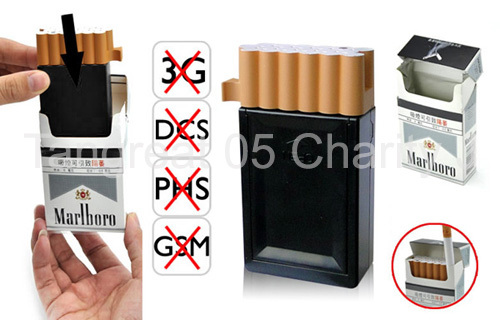Top Hidden Cigarette Signal Jammer
