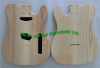 unfinished electric guitar body Ash tele guitar body unfinished guitar body
