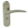 zinc alloy mortise door lock ,room lock,door handle