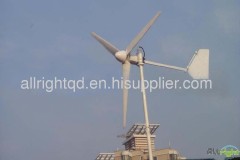 Small wind turbine 200w