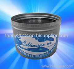 sublimation ink