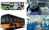 City buses automobile passenger car interurban city bus