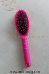 loop brush, brush for hair extensions,loop brush hair extensions