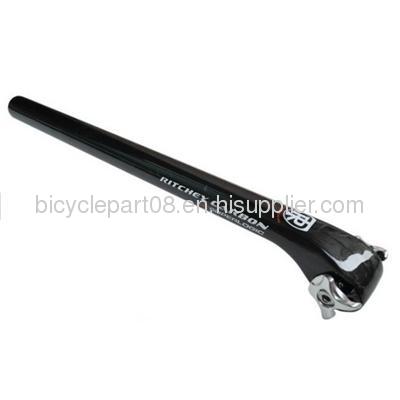 2011 New Ritchey Superlogic Carbon Fibre MTB Bike Seatpost 27.2*400mm