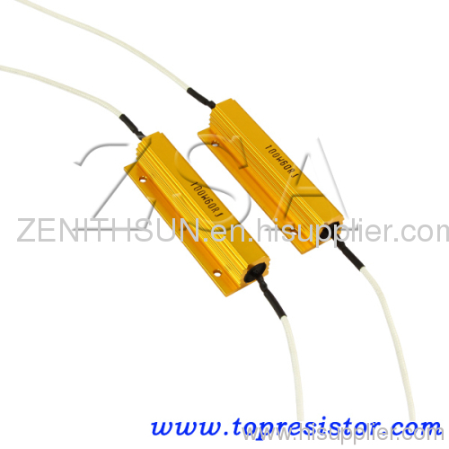 50W 15R Aluminum Housed Resistor