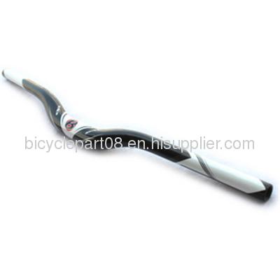 BONTRAGER XXX full carbon Bend handlebar riser 31.8*620mm