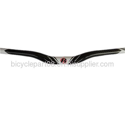 BONTRAGER XXX full carbon Bend handlebar riser 31.8*660mm