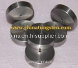 Tungsten Alloy Disc