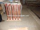 0.2 ~ 3.1mpa Fin Type Copper Tube Heat Exchanger For Air Dehumidifier Systems