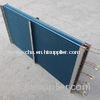 High Pressure Plate Copper Tube Fin Heat Exchanger For Air Conditioning System