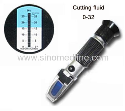 Cutting Fluid Refractometer