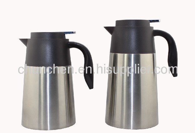 1200ml Stainless steel Coffee Pot