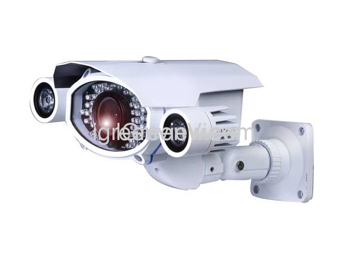 NEW waterproof cctv camera with 1/3WDR Pixim Seawolf Sensor