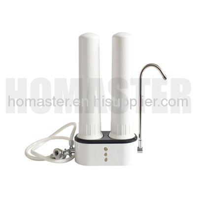 Couter top water purifier
