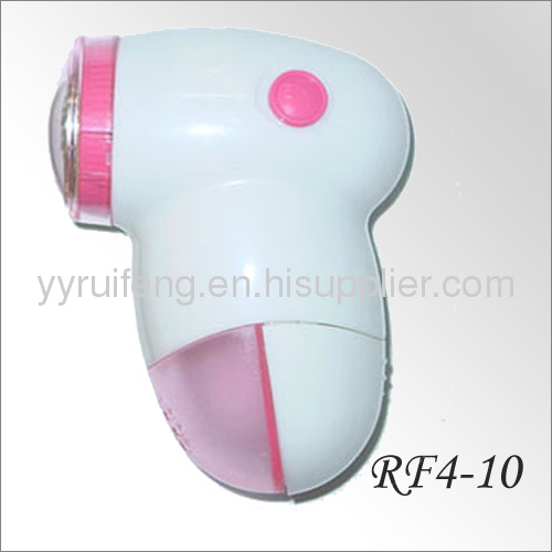 electric fabric lint shaver