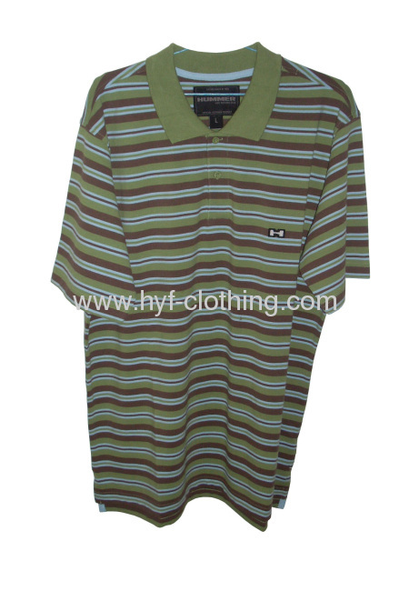 Tee Cotton Polo shirt 