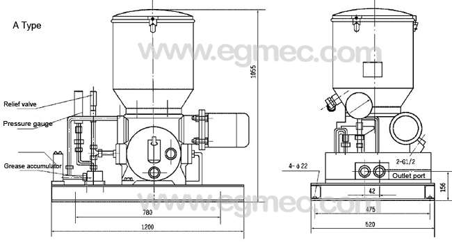 Lubricating Oil Pump