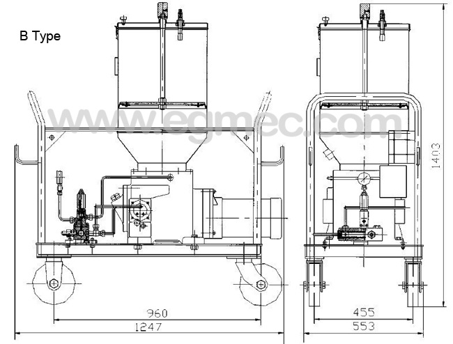 Lubricating Oil Pump