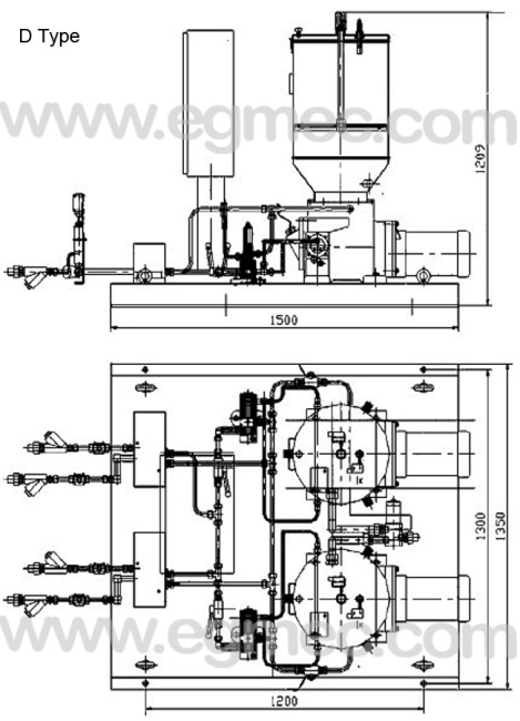 Lubricating Oil Pump