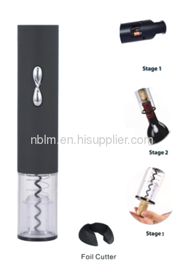 Portable Corkscrew Electric Wine Opener