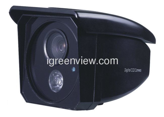 700TVL WDR camera with the 3rd Generation Array LED