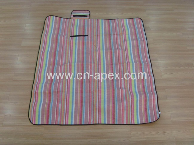 Outdoor park picnic folding mat