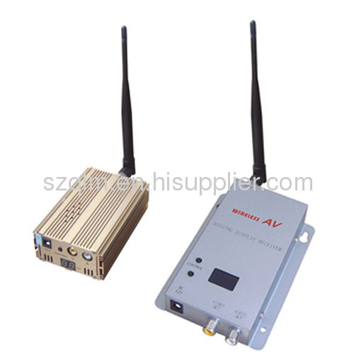 1.2GHz long range video transmitter 3000mW