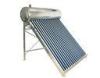 Customized Portable Residential Heat-Pipe Pressure Solar Power Water Heater