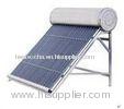 Heat-Pipe Pressure Solar Power Water Heater With 50mm Polyurethane Insulation Layer