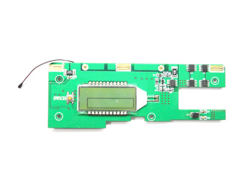 Battery Management System for 4 Cells 14.8V Camera Battery