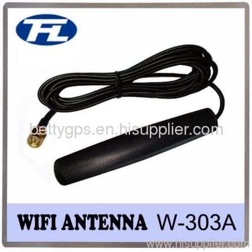 Outerdoor antenna wifi 3dbi connector sma male RG cable