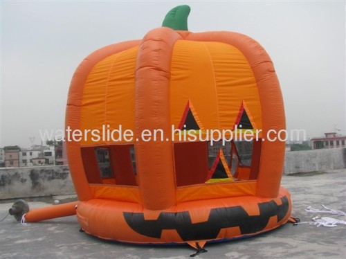 holiday inflatable haunted house
