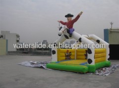 ICB-929 inflatable jumping castle