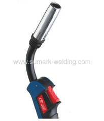 MB36KD Binzel MIG Welding Torch In Gun-shape