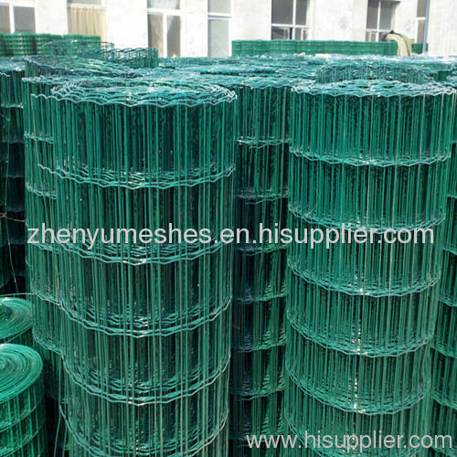 vinyl coated welded wire mesh